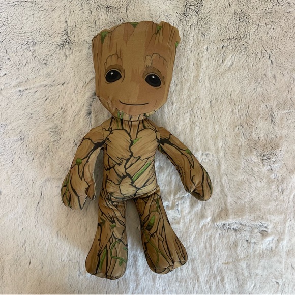Marvel Other - Groot Plush Marvel 14 inch Guardians Of The Galaxy